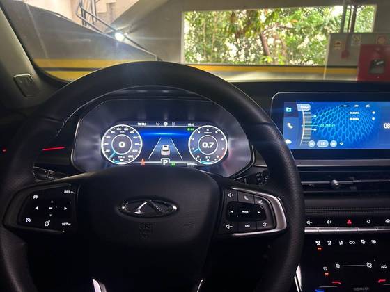 CAOA CHERY TIGGO 7 1.5 TCI TURBO FLEX SPORT CVT